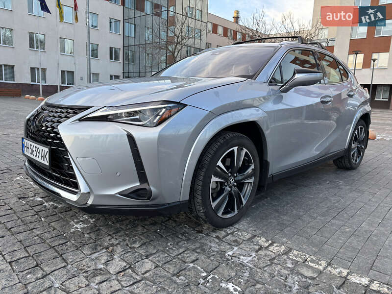 Внедорожник / Кроссовер Lexus UX 2023 в Одессе