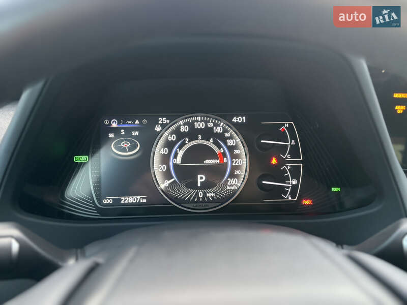 Внедорожник / Кроссовер Lexus UX 2023 в Одессе