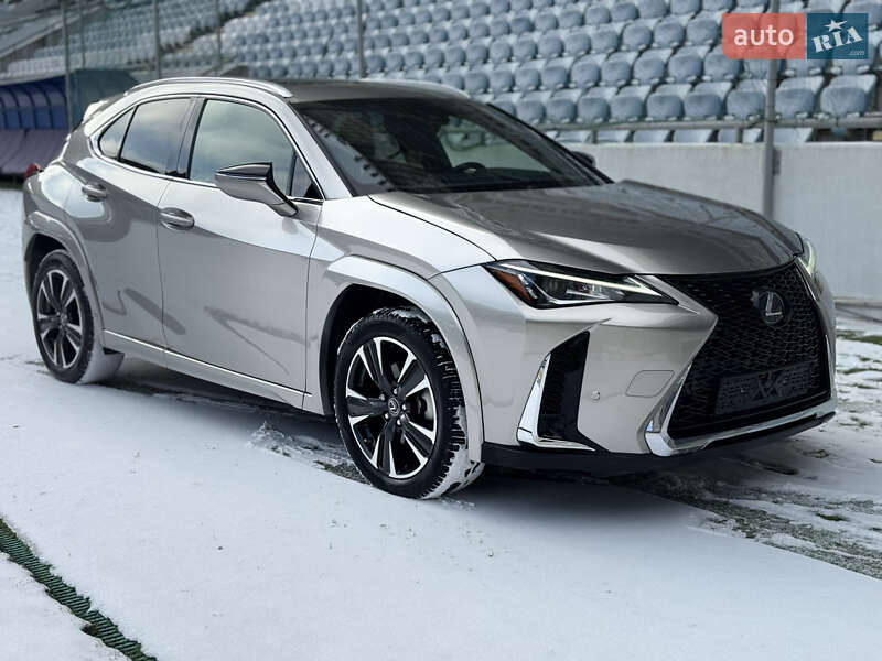 Позашляховик / Кросовер Lexus UX 2019 в Одесі фото Позашляховик / Кросовер Lexus UX 2019 в Одесі