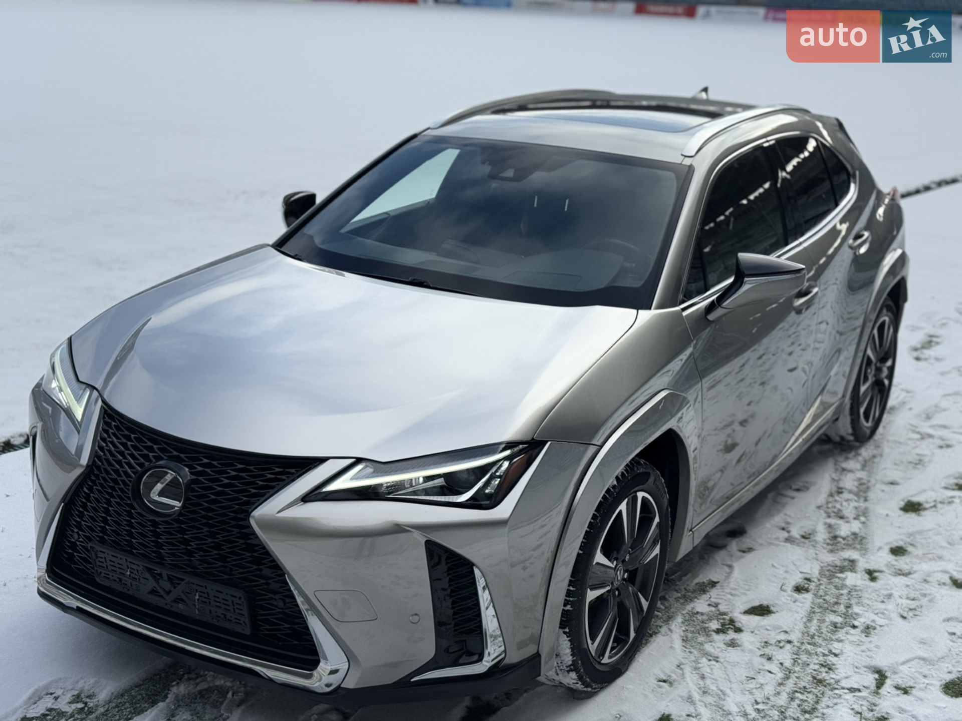 2019 Lexus UX - мініатюра 5
