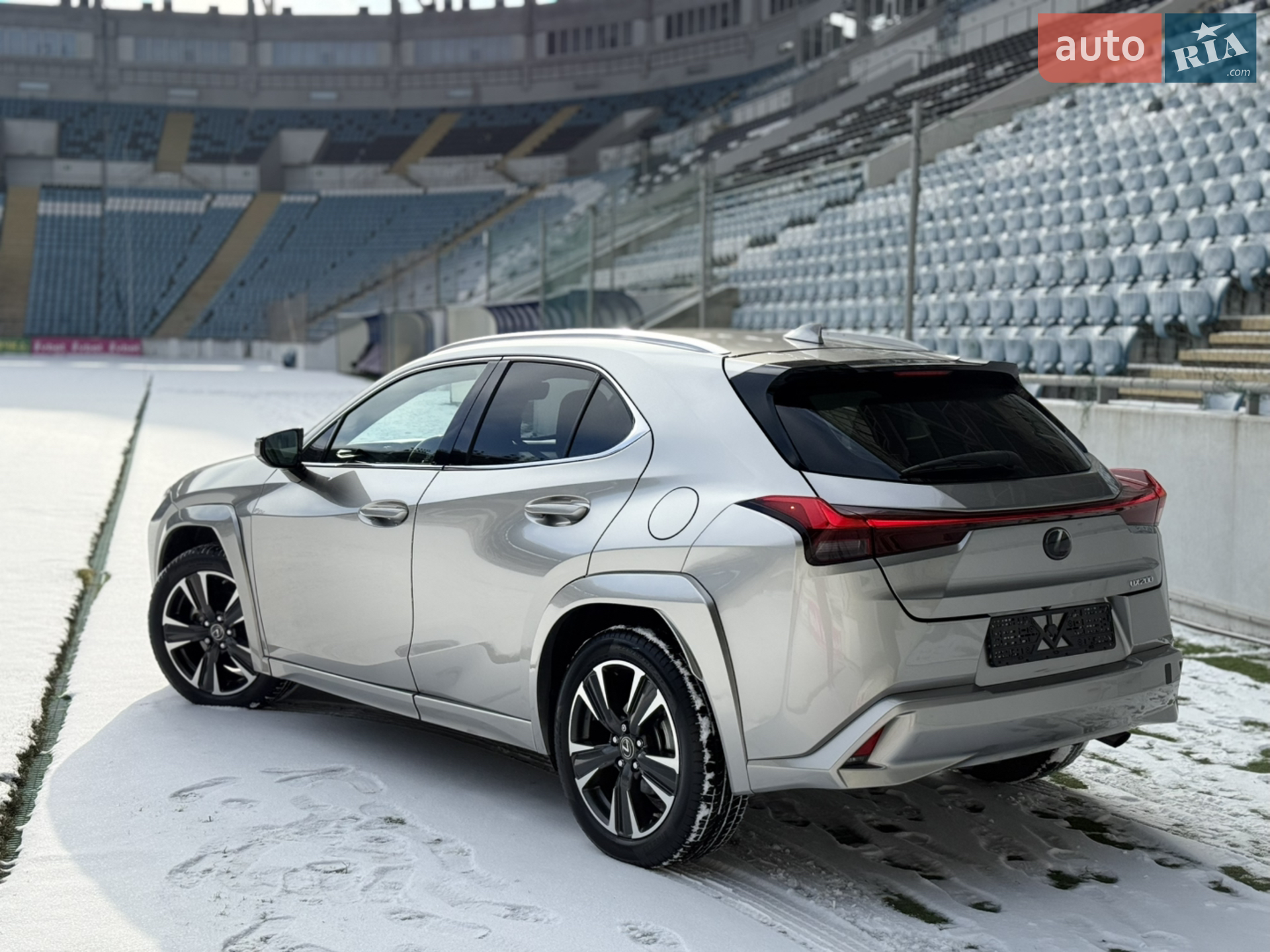 2019 Lexus UX - мініатюра 12