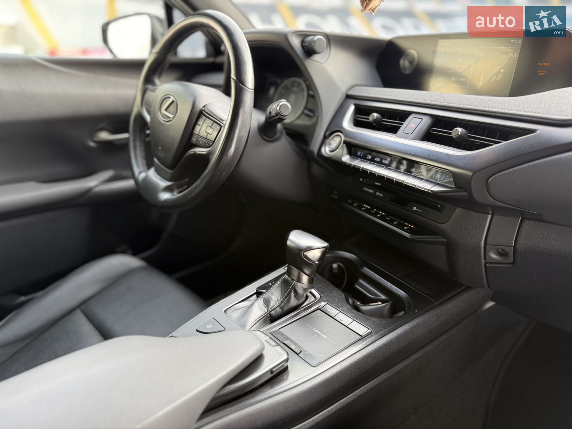2019 Lexus UX - мініатюра 40