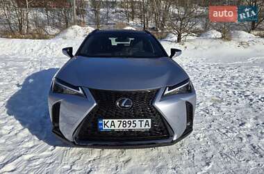 Внедорожник / Кроссовер Lexus UX 2023 в Киеве