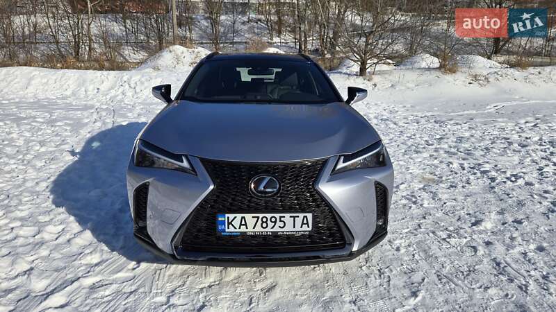 Внедорожник / Кроссовер Lexus UX 2023 в Киеве