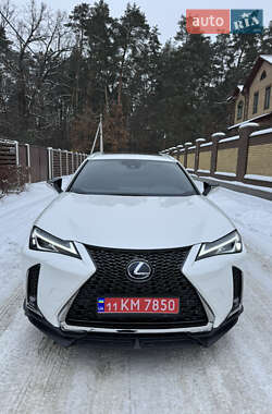 Внедорожник / Кроссовер Lexus UX 2019 в Киеве