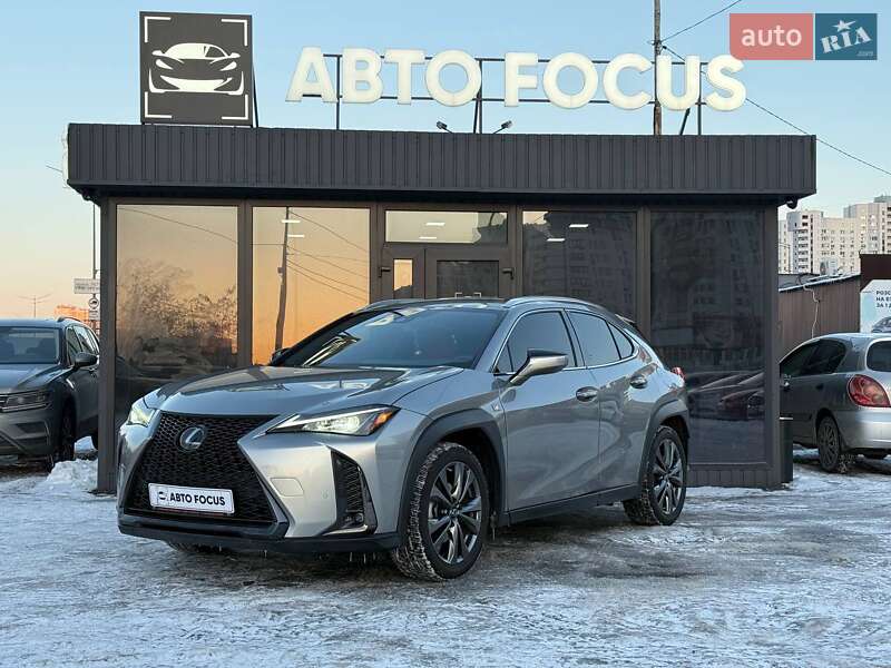Внедорожник / Кроссовер Lexus UX 2018 в Киеве фото 4 Внедорожник / Кроссовер Lexus UX 2018 в Киеве