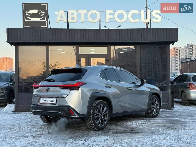 Внедорожник / Кроссовер Lexus UX 2018 в Киеве фото 5 Внедорожник / Кроссовер Lexus UX 2018 в Киеве