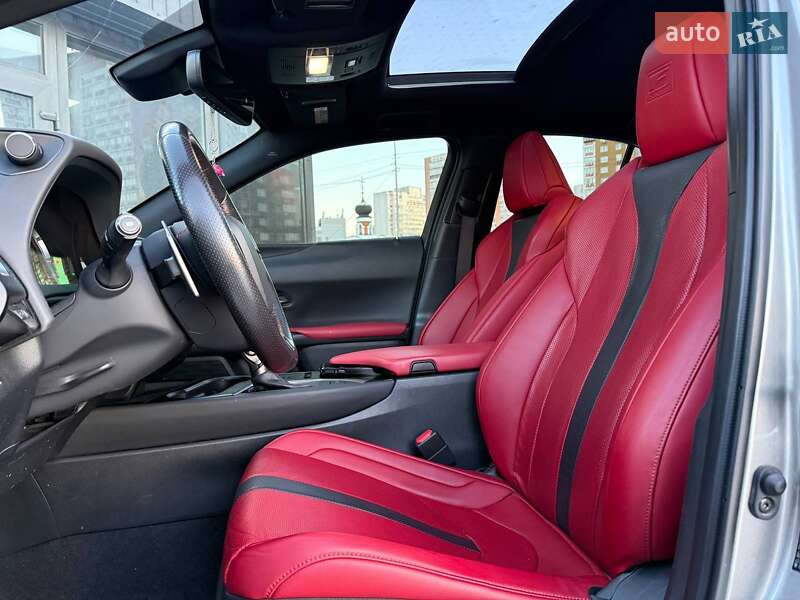 Внедорожник / Кроссовер Lexus UX 2018 в Киеве фото 12 Внедорожник / Кроссовер Lexus UX 2018 в Киеве