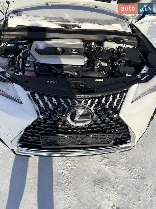 Внедорожник / Кроссовер Lexus UX 2022 в Сумах