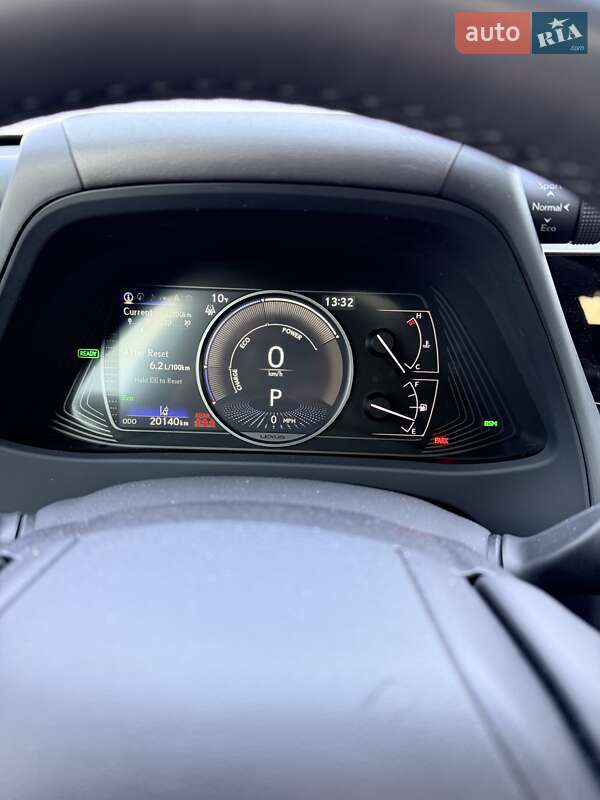 Внедорожник / Кроссовер Lexus UX 2022 в Сумах