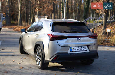 Позашляховик / Кросовер Lexus UX 2021 в Львові