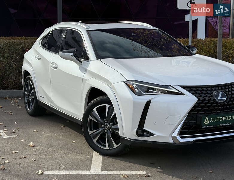 Позашляховик / Кросовер Lexus UX 2021 в Києві