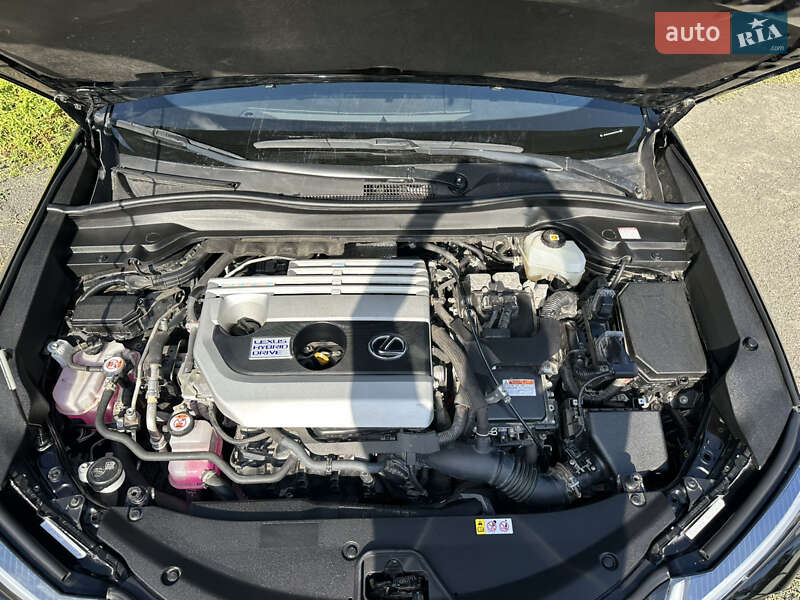 Позашляховик / Кросовер Lexus UX 2020 в Нововолинську