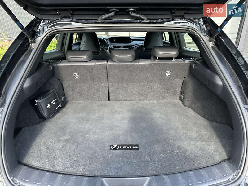 Позашляховик / Кросовер Lexus UX 2020 в Нововолинську