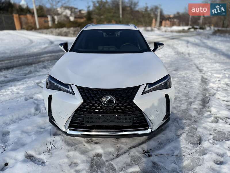 Позашляховик / Кросовер Lexus UX 2022 в Києві
