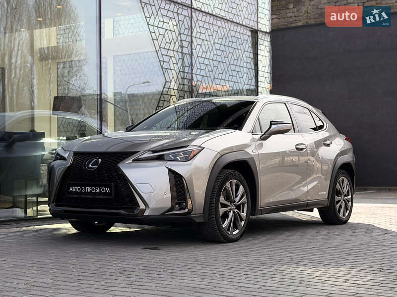 Lexus UX 2021 Lexus UX 2021