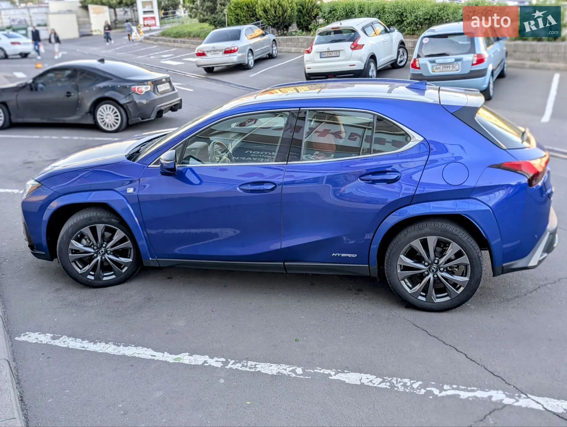 2019 Lexus UX - мініатюра 8