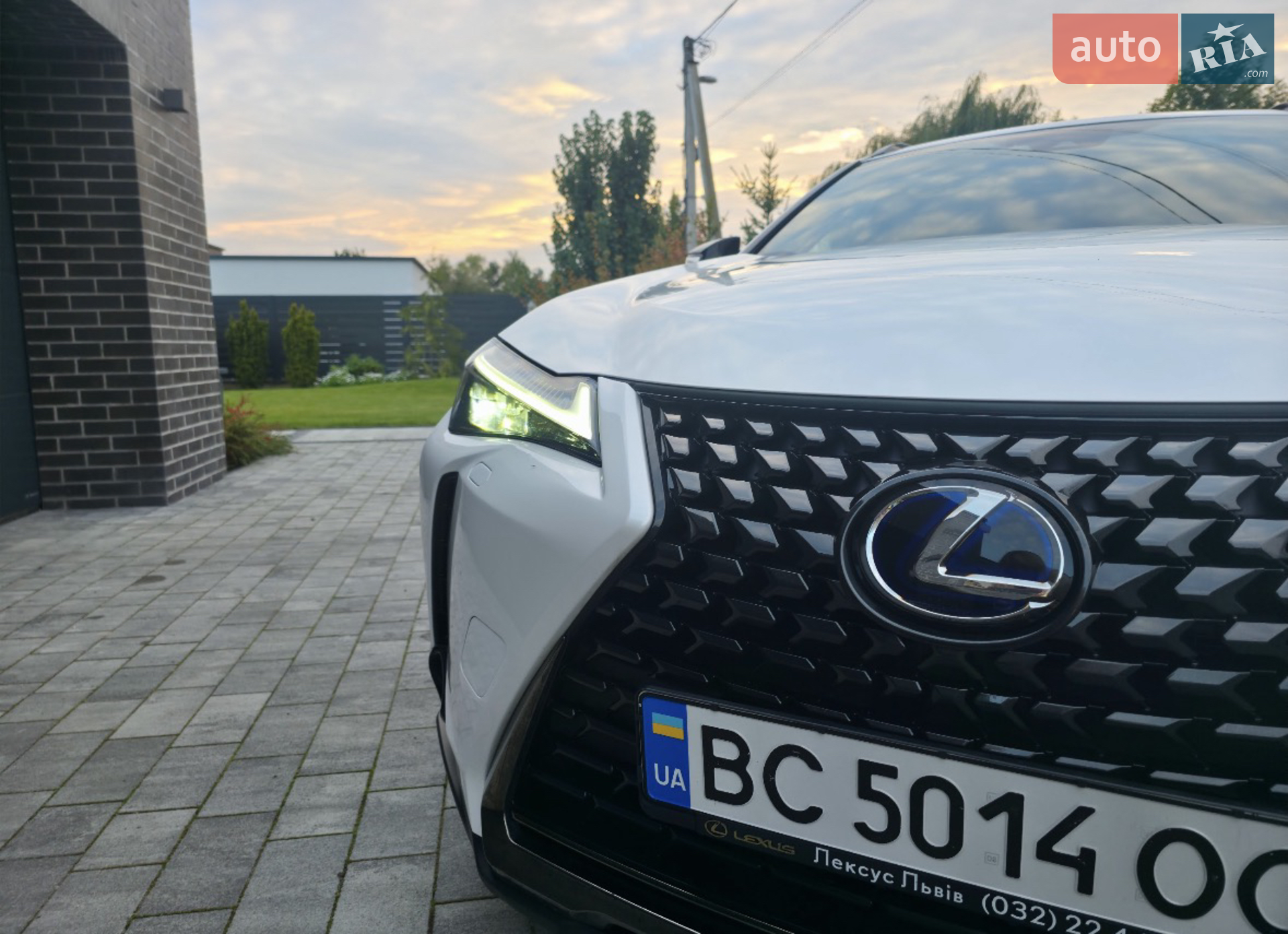 2022 Lexus UX - мініатюра 21