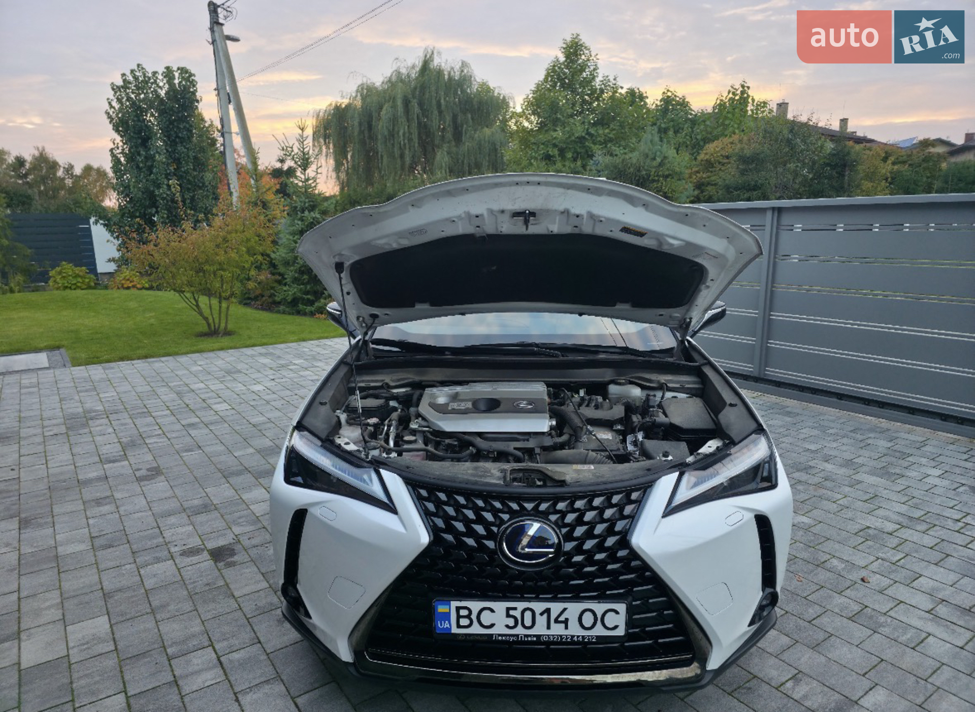 2022 Lexus UX - мініатюра 23