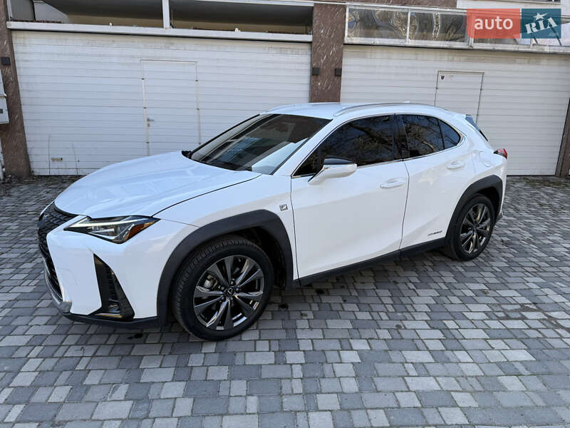 Внедорожник / Кроссовер Lexus UX 2020 в Одессе