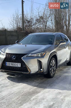 Внедорожник / Кроссовер Lexus UX 2020 в Чернигове