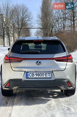 Внедорожник / Кроссовер Lexus UX 2020 в Чернигове