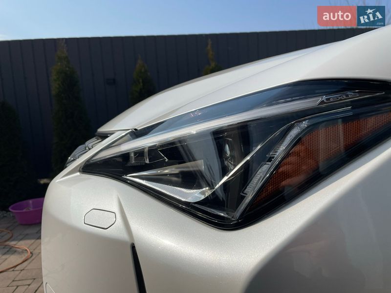 Внедорожник / Кроссовер Lexus UX 2020 в Ужгороде