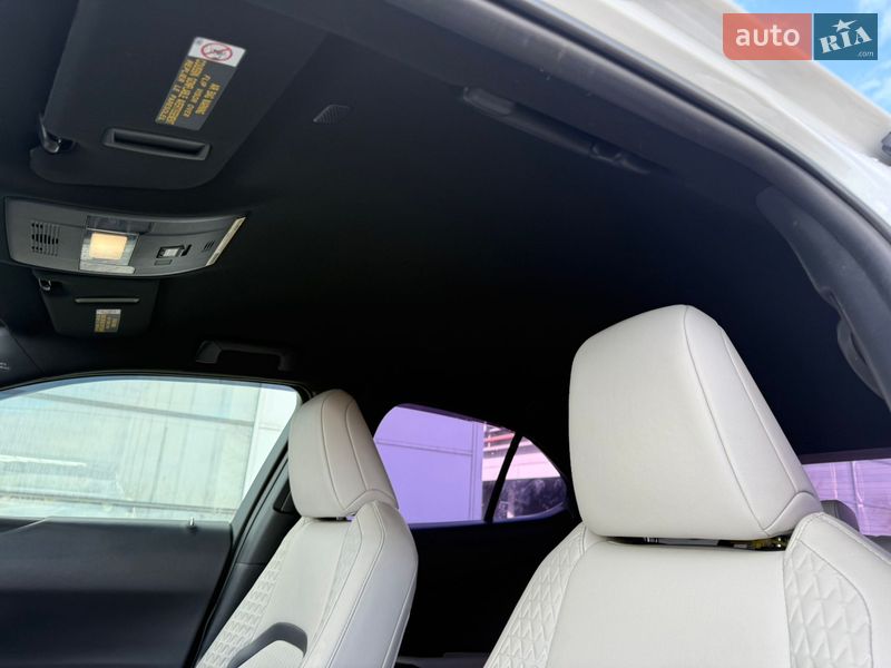 Внедорожник / Кроссовер Lexus UX 2019 в Киеве