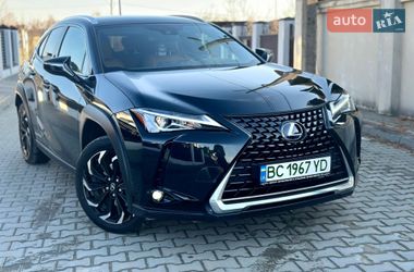 Внедорожник / Кроссовер Lexus UX 2020 в Трускавце