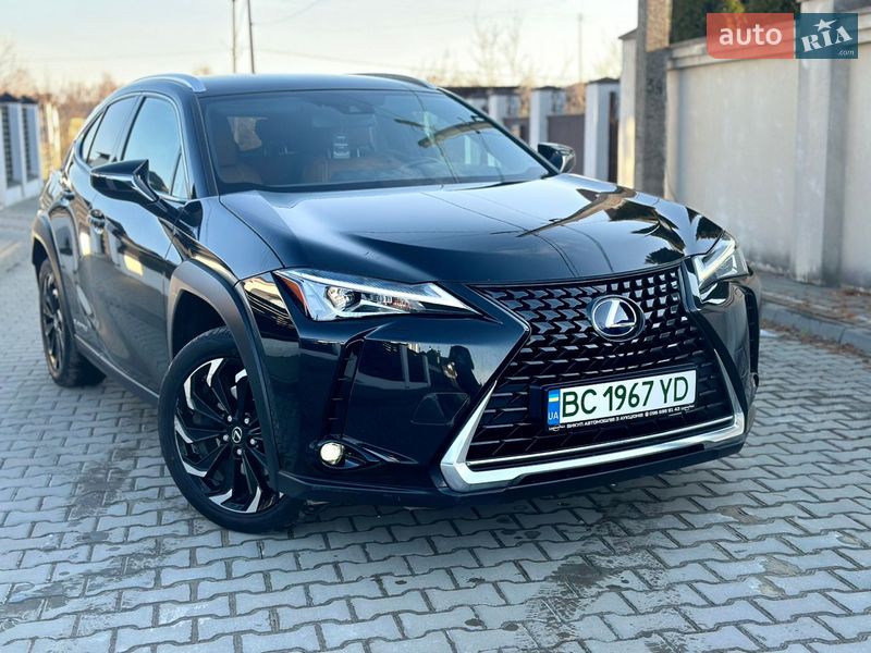 Внедорожник / Кроссовер Lexus UX 2020 в Трускавце