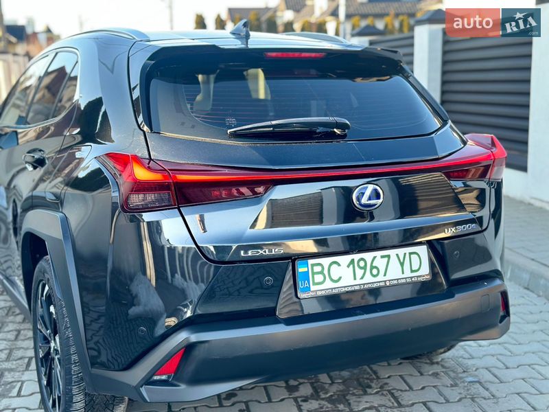 Внедорожник / Кроссовер Lexus UX 2020 в Трускавце