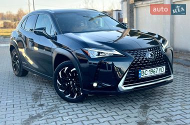 Внедорожник / Кроссовер Lexus UX 2020 в Трускавце