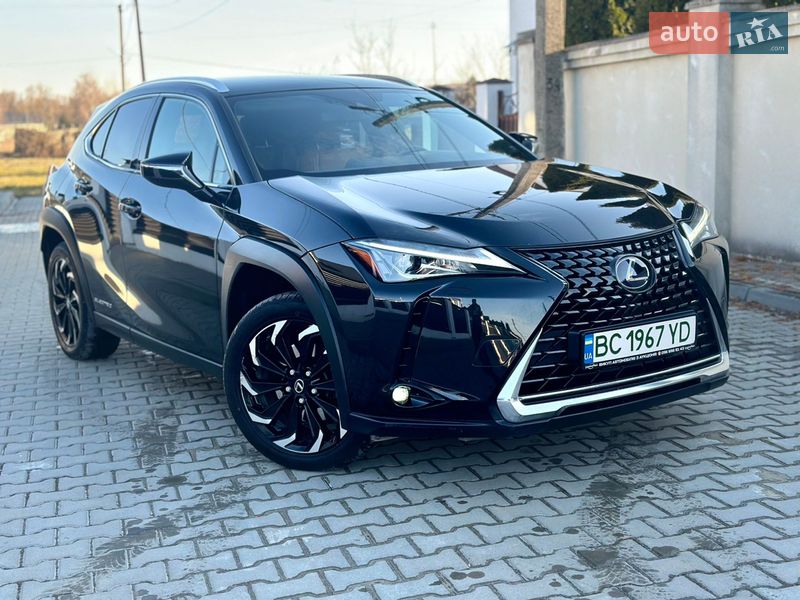 Внедорожник / Кроссовер Lexus UX 2020 в Трускавце