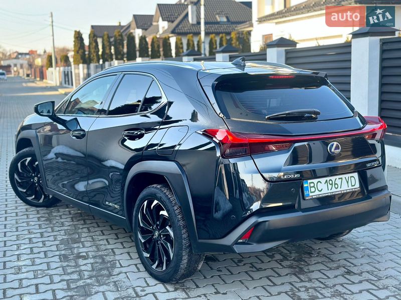 Внедорожник / Кроссовер Lexus UX 2020 в Трускавце