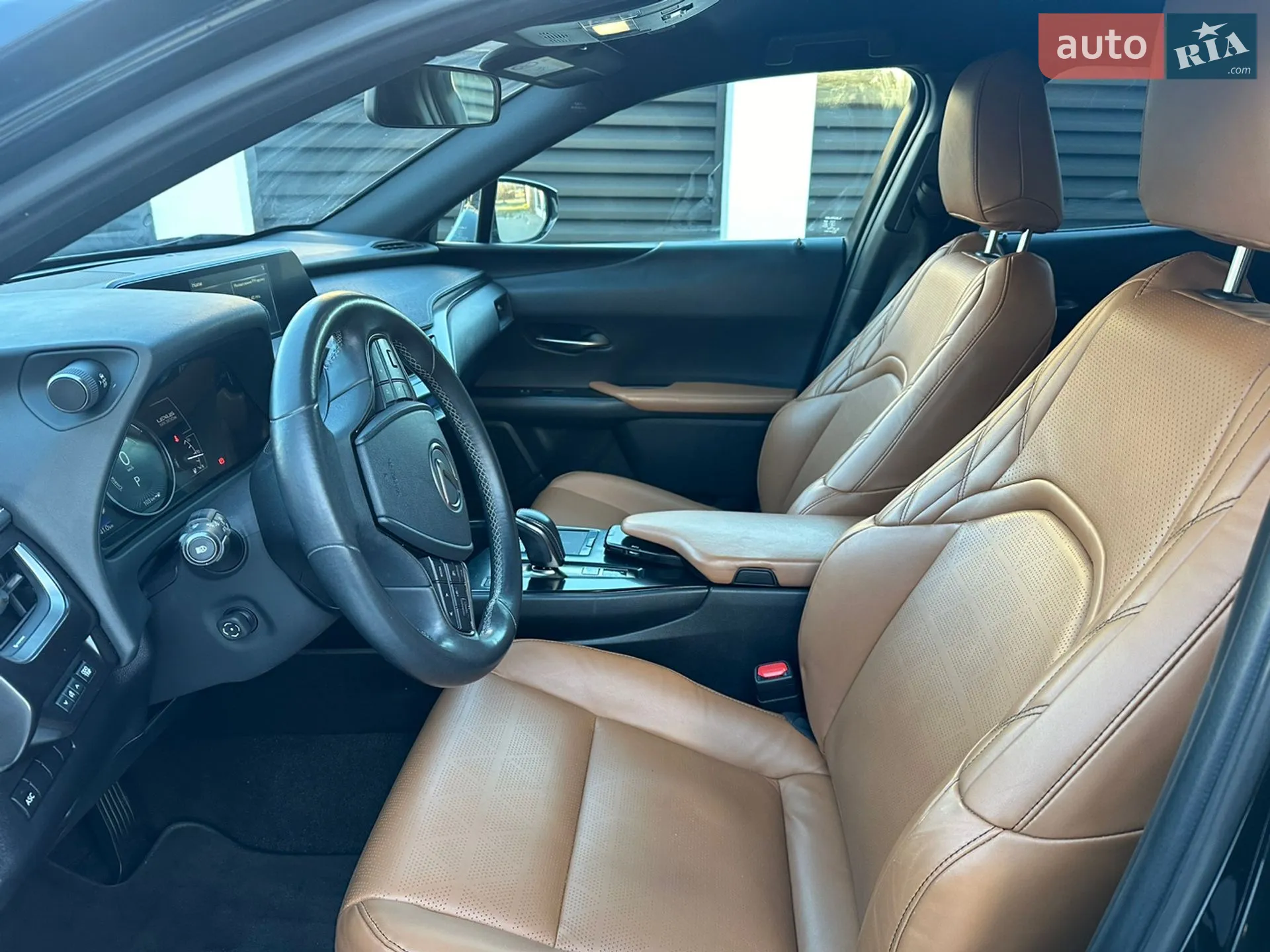 2020 Lexus UX - мініатюра 46
