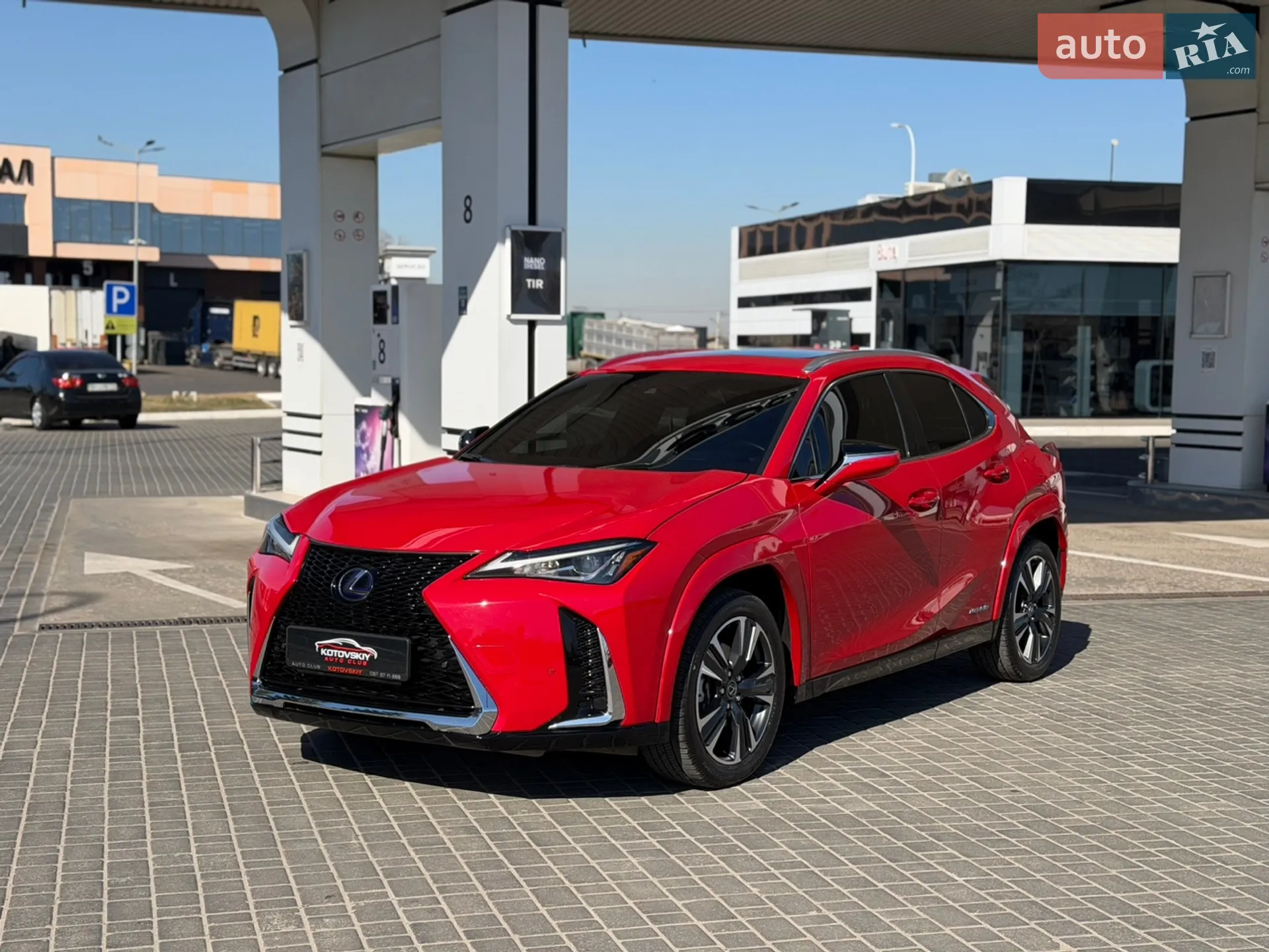 2022 Lexus UX - мініатюра 4