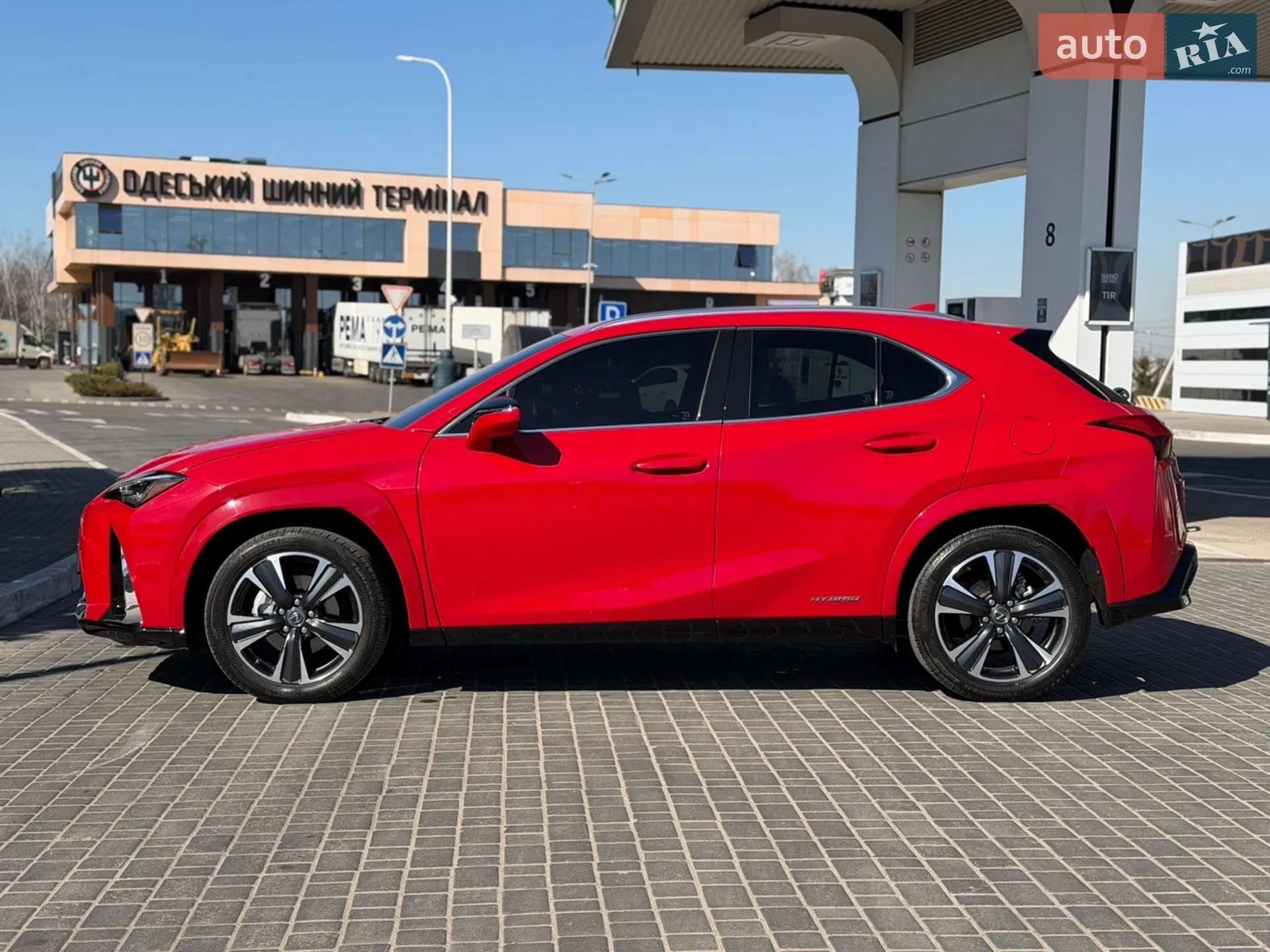 2022 Lexus UX - мініатюра 6