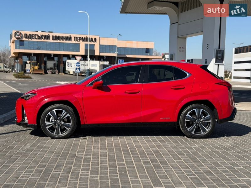 Позашляховик / Кросовер Lexus UX 2022 в Одесі