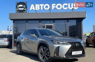 Внедорожник / Кроссовер Lexus UX 2018 в Киеве