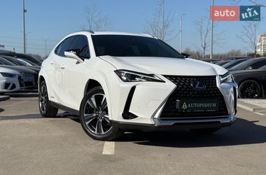 Позашляховик / Кросовер Lexus UX 2021 в Києві