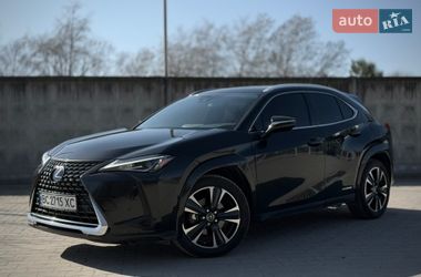 Внедорожник / Кроссовер Lexus UX 2021 в Львове