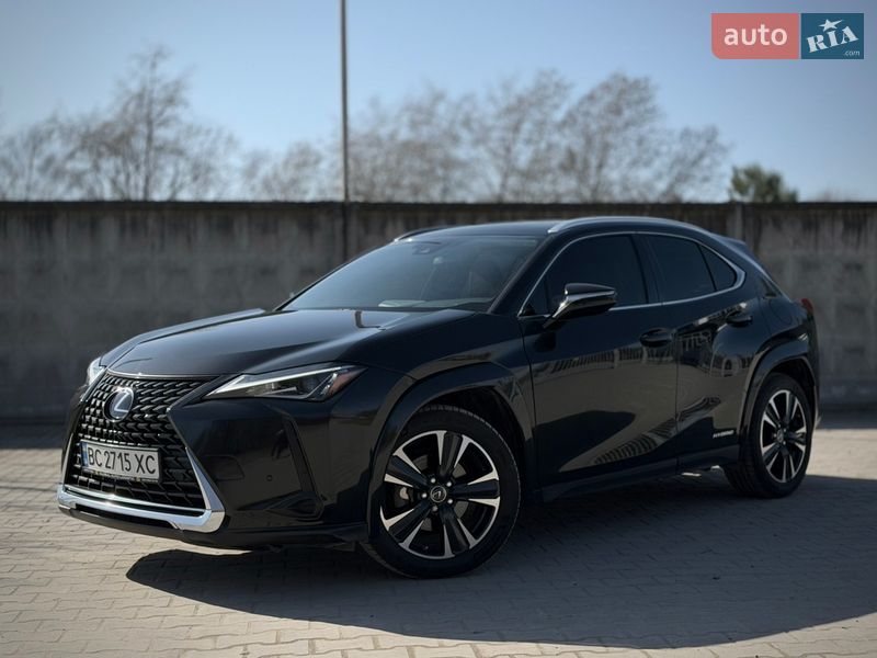Внедорожник / Кроссовер Lexus UX 2021 в Львове