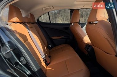 Внедорожник / Кроссовер Lexus UX 2021 в Львове