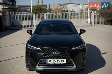 Внедорожник / Кроссовер Lexus UX 2021 в Львове