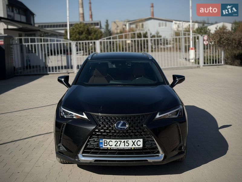 Внедорожник / Кроссовер Lexus UX 2021 в Львове