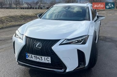 Внедорожник / Кроссовер Lexus UX 2018 в Кременчуге