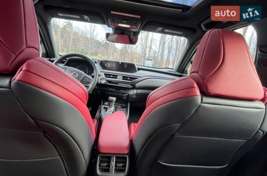Внедорожник / Кроссовер Lexus UX 2018 в Кременчуге