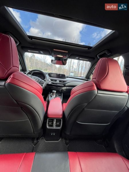 Внедорожник / Кроссовер Lexus UX 2018 в Кременчуге