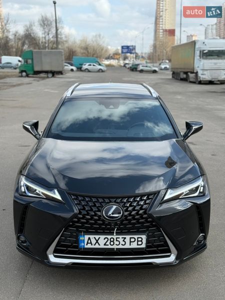 Позашляховик / Кросовер Lexus UX 2021 в Києві