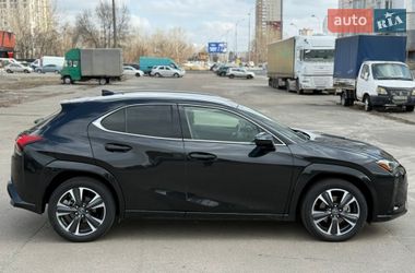 Внедорожник / Кроссовер Lexus UX 2021 в Киеве